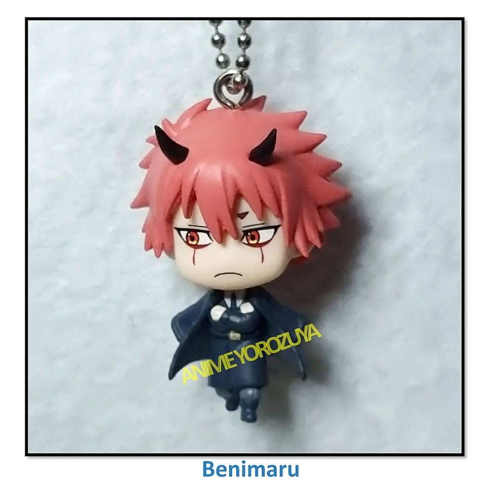 Thumbnail: Tensei Shitara Slime datta ken Gacha Collection Figure 2