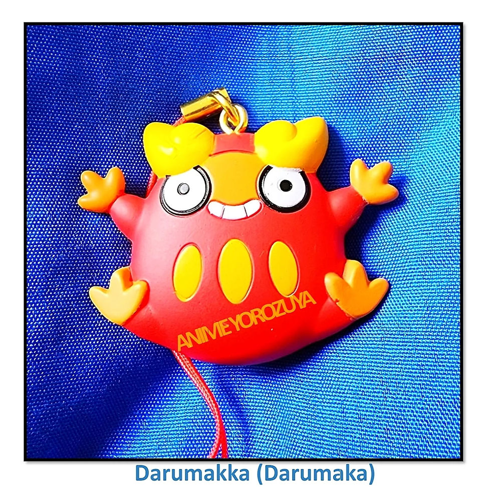 Thumbnail: Pokemon Gacha Flat Mascot Type: Fire