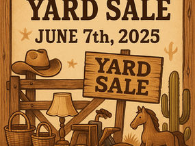 Silver Knolls Community Yard Sale Recap