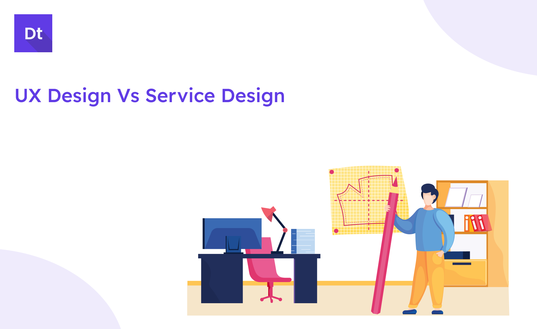 Ux Design Vs Service Design Ux Design Vs Service Design