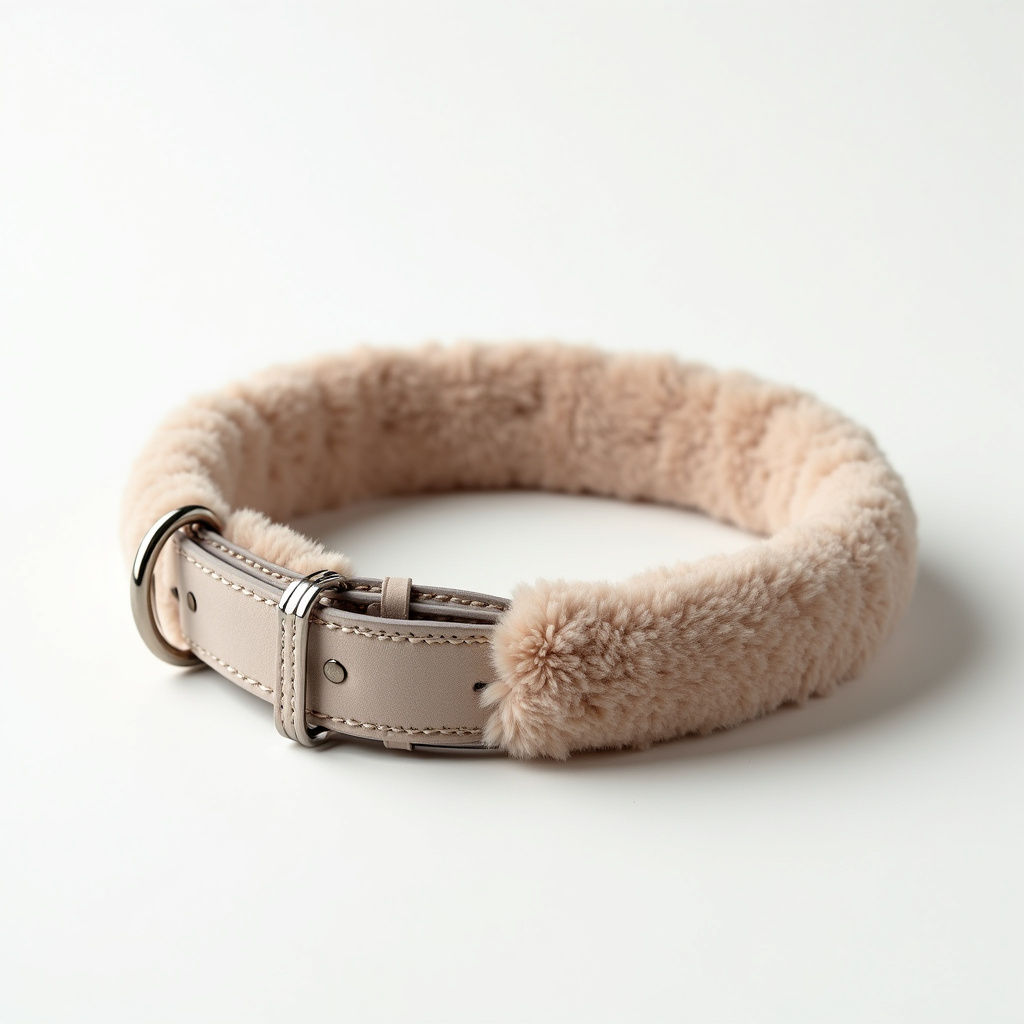 Padded Puppy Collar