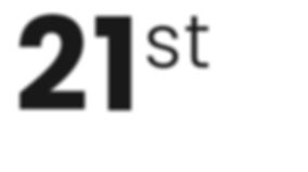 Tuesday 21st January 2025