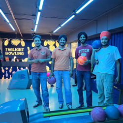 Twilight Bowling – A premium bowling and dining experience where you can enjoy delicious f