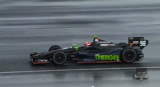 Carro #98 de Integrity