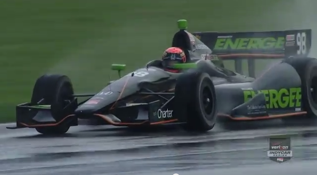 El carro de Integrity