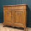 Thumbnail: Carved Oak French Sideboard with Marble Top