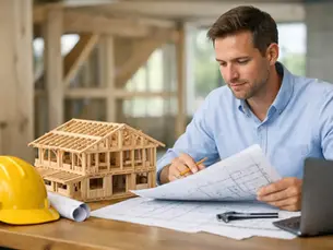 Timber Frame Engineering Design Consultant Role