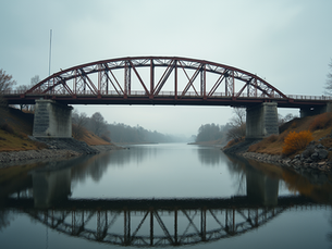 Bridge Structural Analysis: Ensuring Integrity