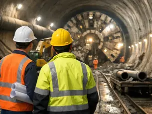 Tunnelling Engineering Services Australia