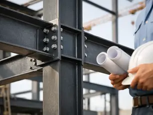 Structural Steel Connection Design Explained