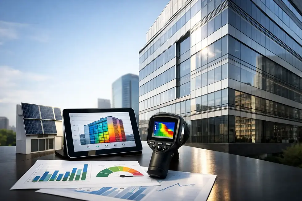 Best Façade Performance Metrics That Matter