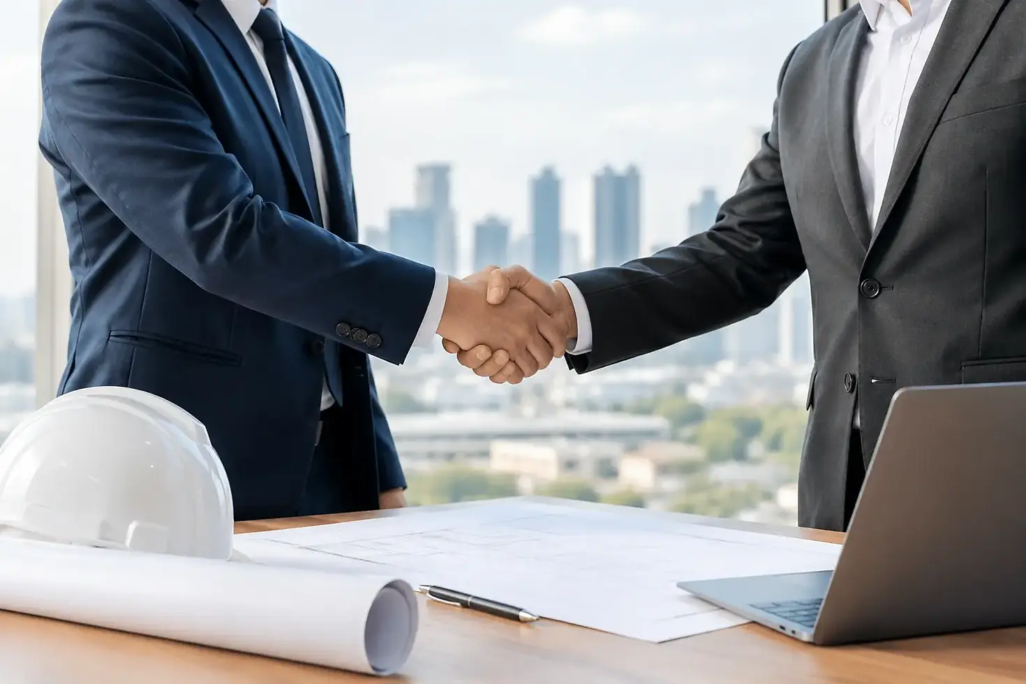 Engineering Investment Capital or Joint Ventures