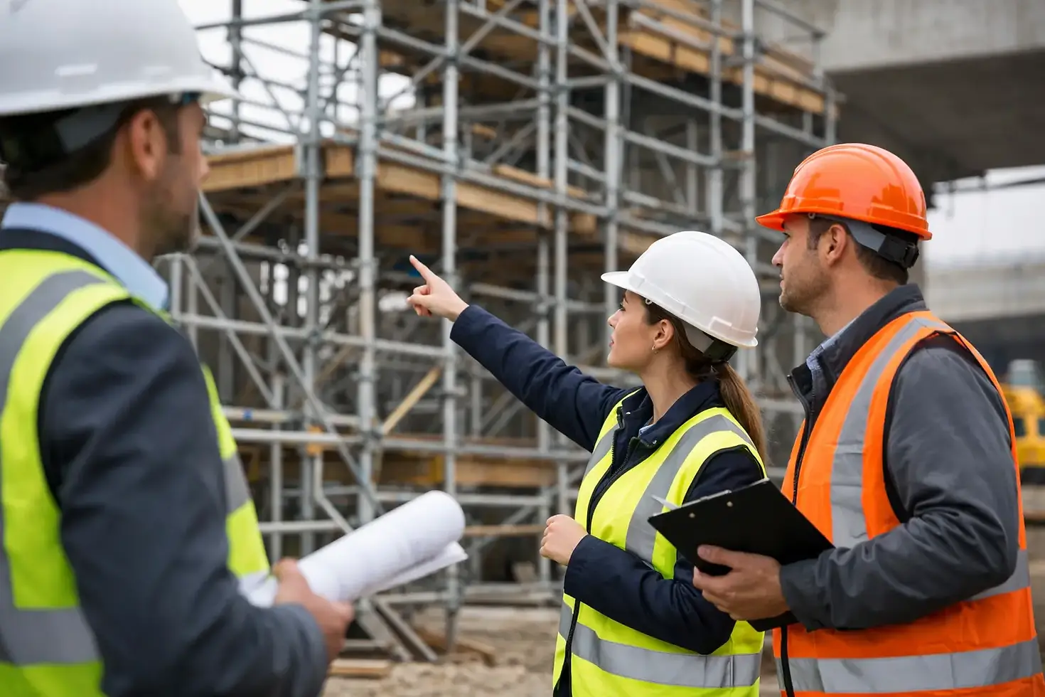 How to Plan Temporary Works Without Creating Risk