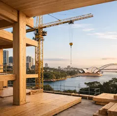 Future of Mass Timber Engineering in Australia