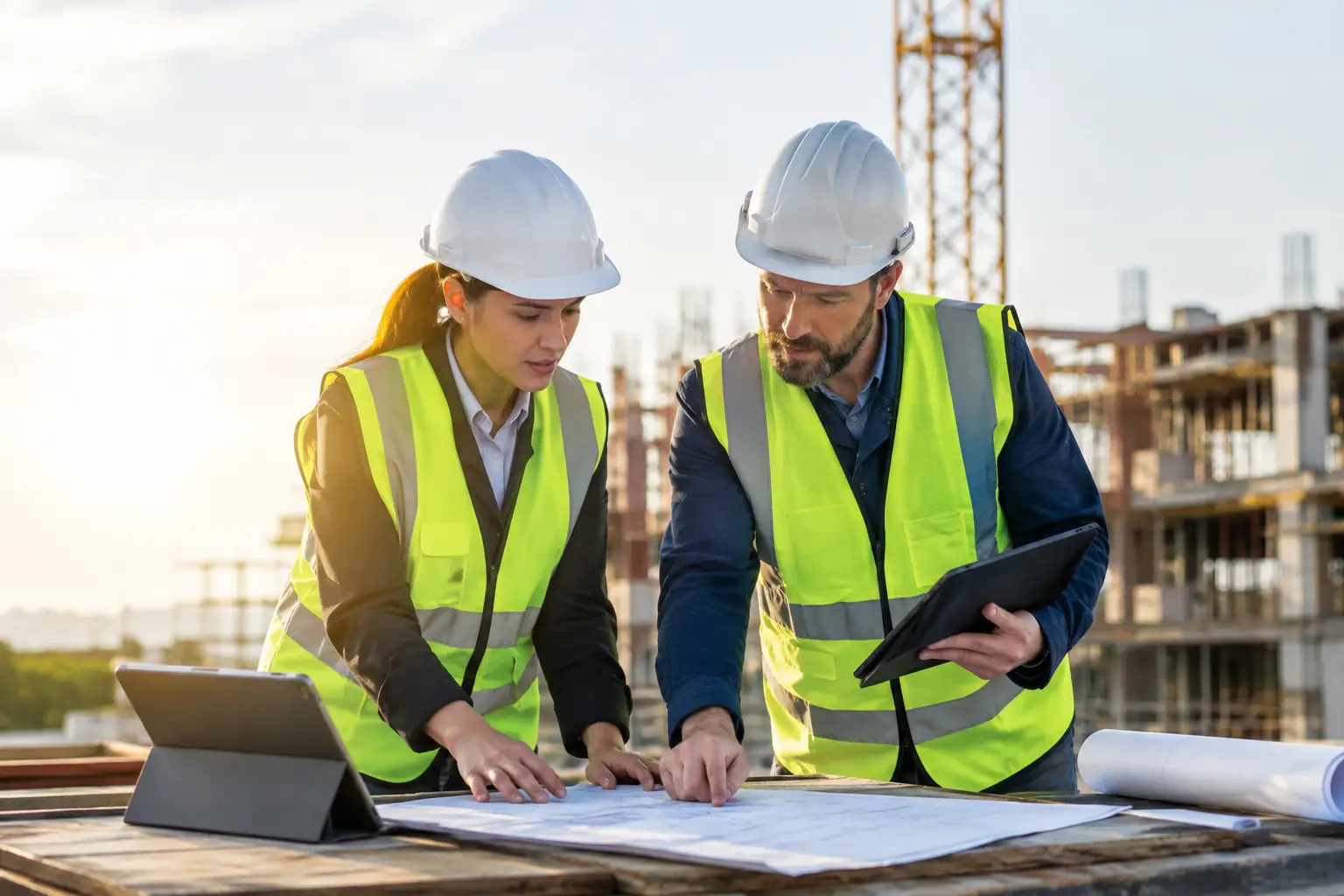 Construction Methodology Audit for Safer Delivery