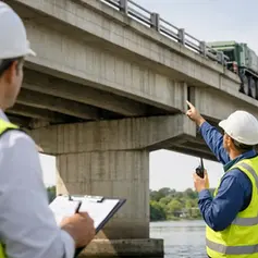 How to Assess Bridge Load Capacity Safely