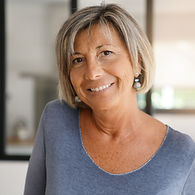 Smiling Mature Woman