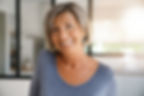 Smiling Mature Woman