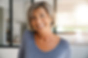 Smiling Mature Woman