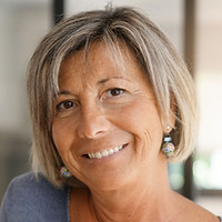 Smiling Mature Woman