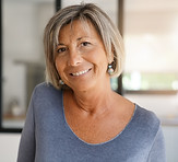 Smiling Mature Woman