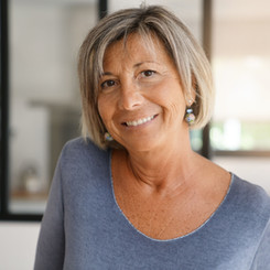 Smiling Mature Woman