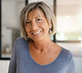 Smiling Mature Woman social worker