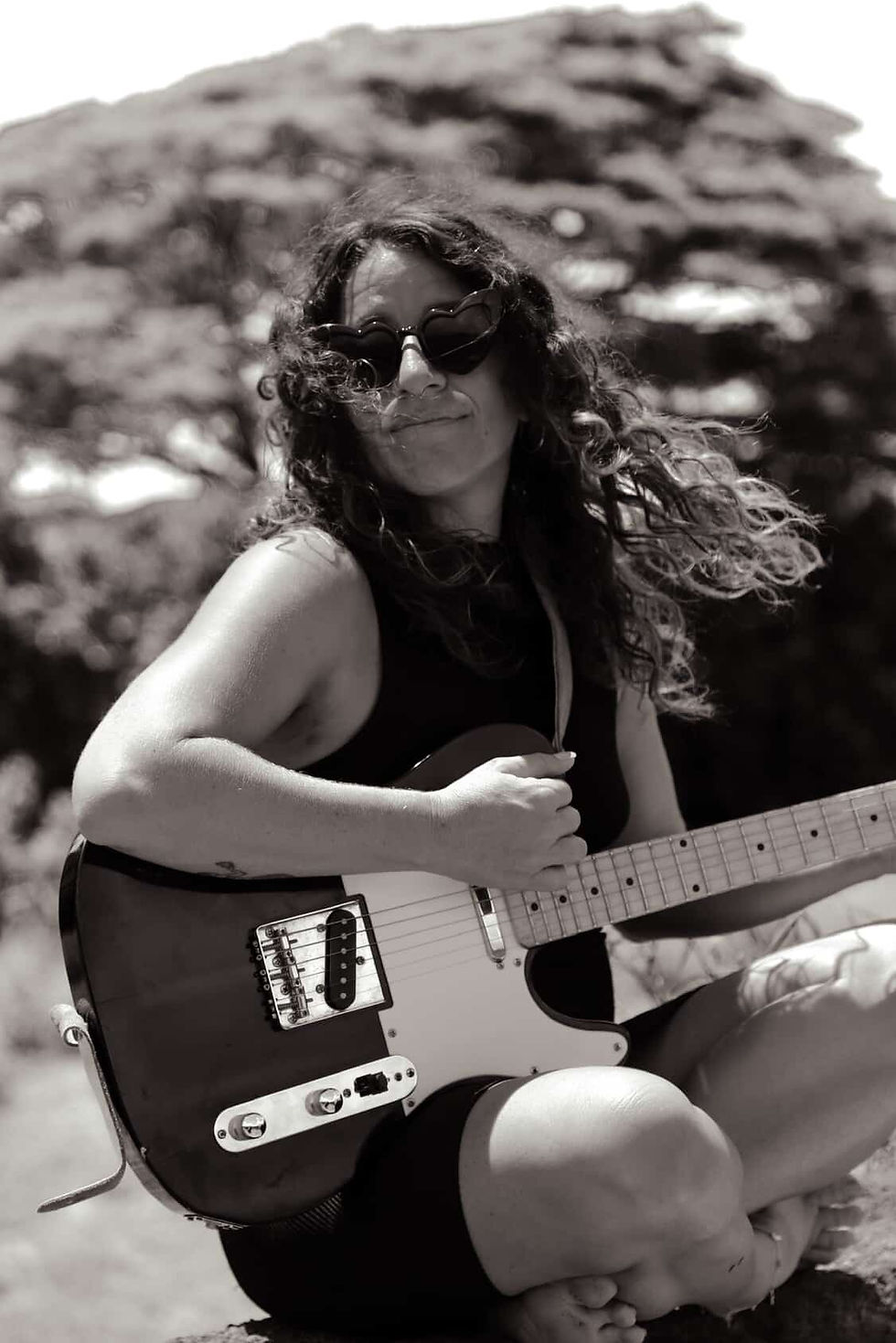 投げ銭ライブ Rhiana Lewis