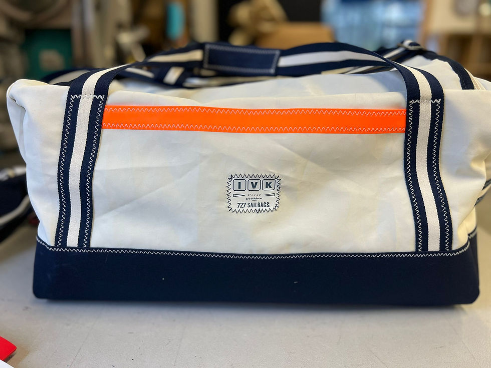 Miniature : Sport Bag Odyssey IVK First