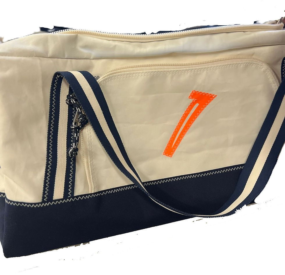 Miniature : Sport Bag Odyssey IVK First