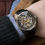 Thumbnail: AGELOCER Swiss Men's Matrix Watch