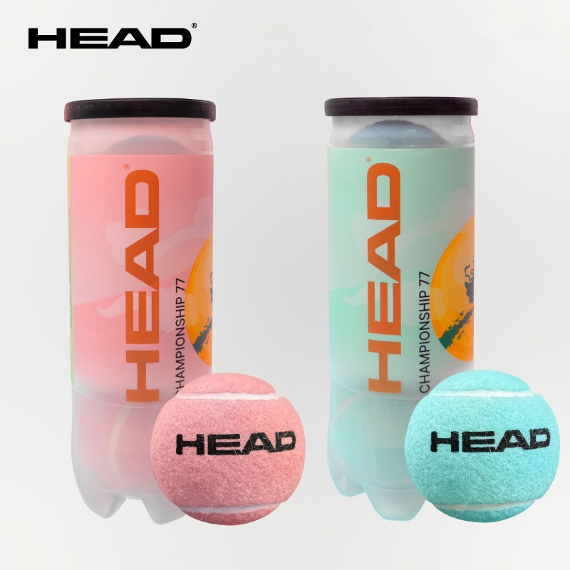 HEAD 2025 New Chinese Valentine's Day Limited Edition Tennis Ball High Elasticit