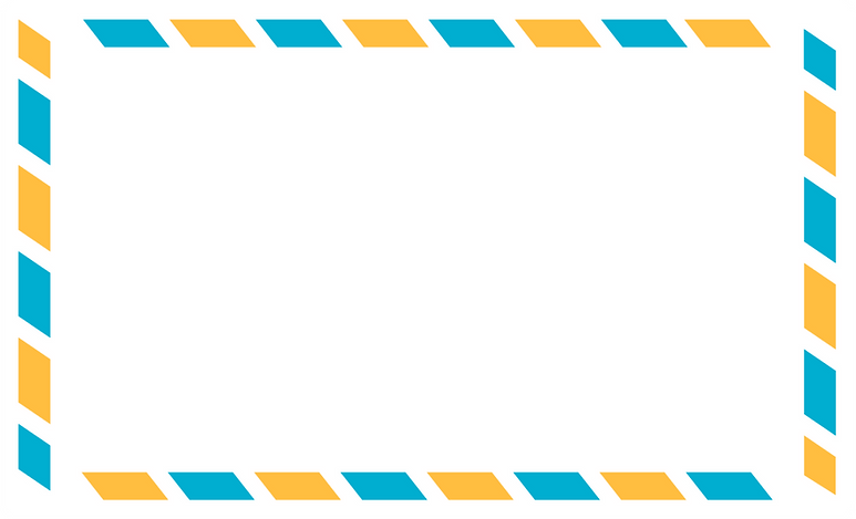 Sobre del correo aéreo