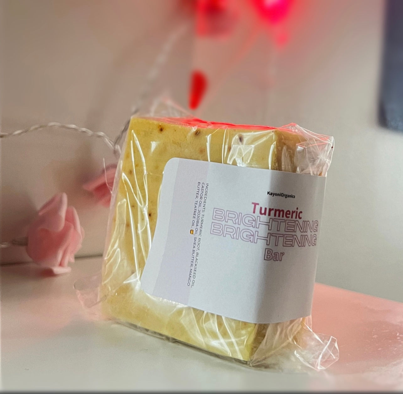 Turmeric Bar Wholesale