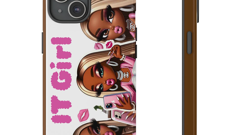 ITGirlBratz Case
