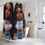 Thumbnail: Bratzified Vibe Shower Curtain ♥︎