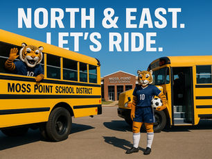 Moss Point Soccer Hits the Road for Dual Weekend Tournaments