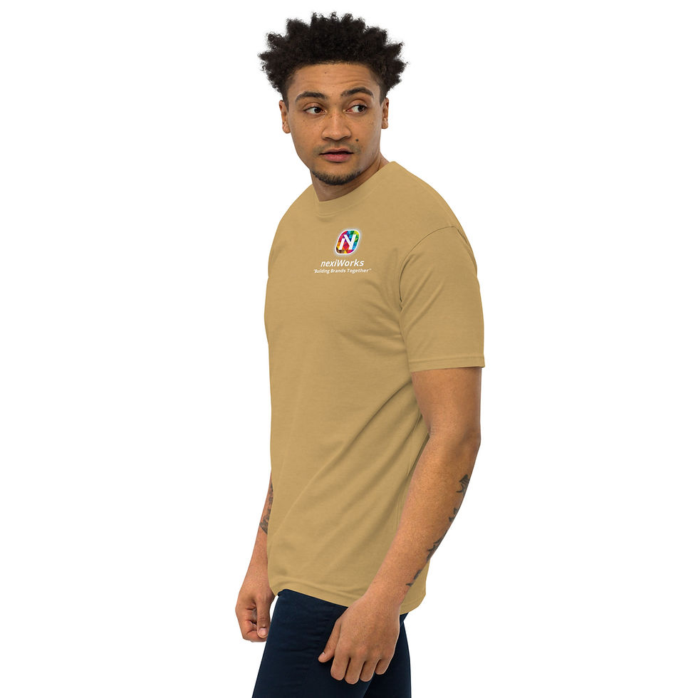 Thumbnail: Men’s premium heavyweight tee