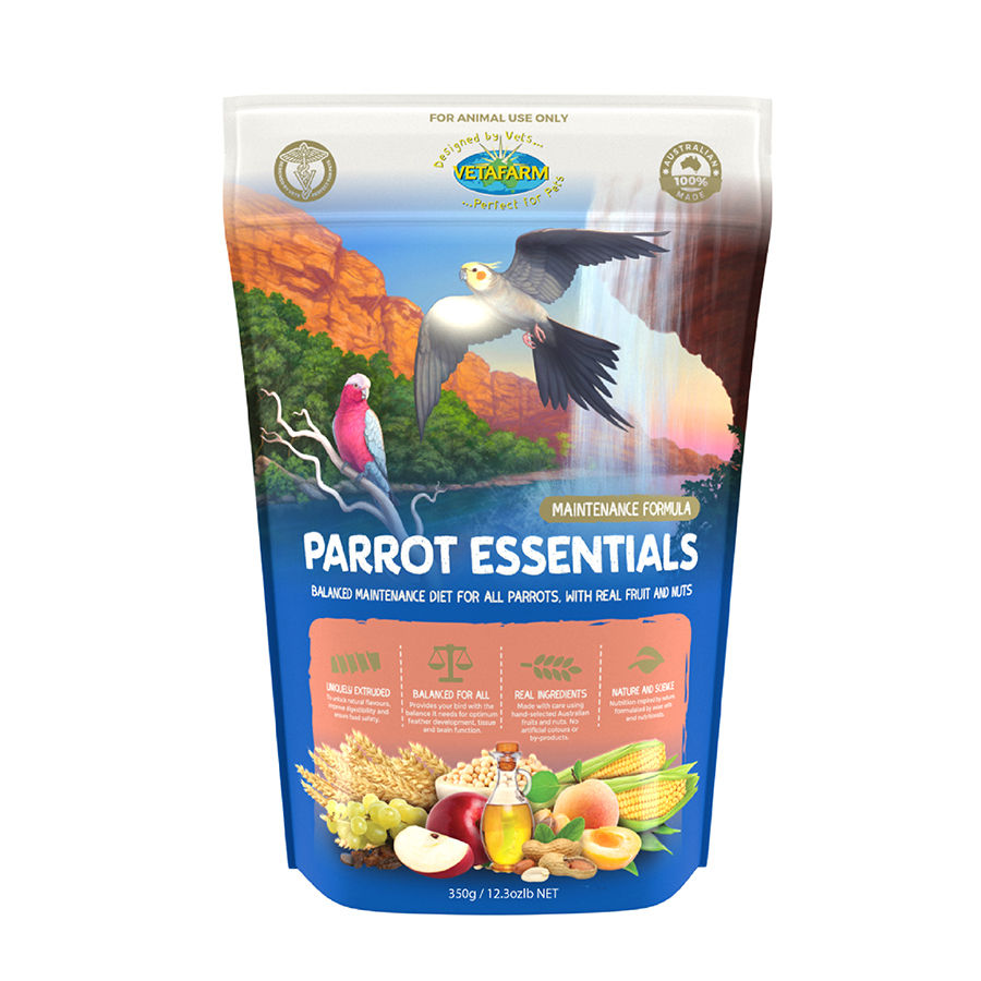 Vetafarm - Parrot Essentials 2kg