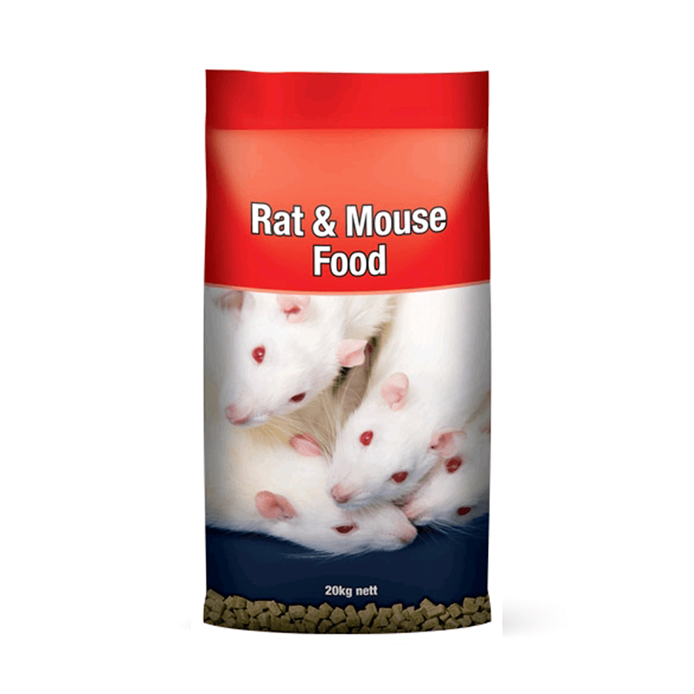 Laucke - Rat & Mouse Food 20kg