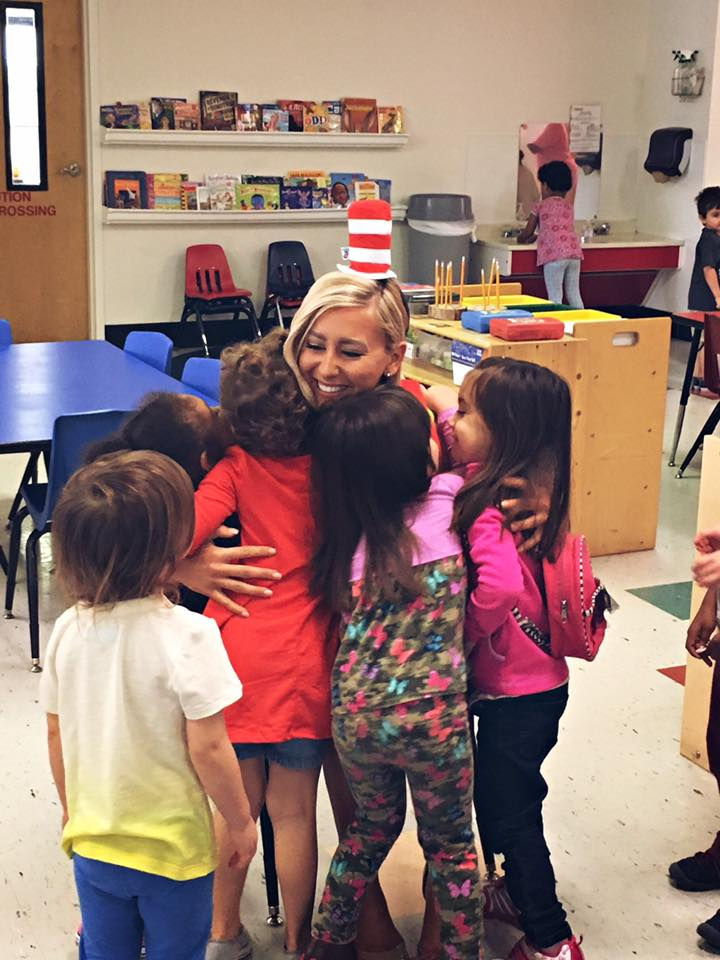 Reading to preschoolers