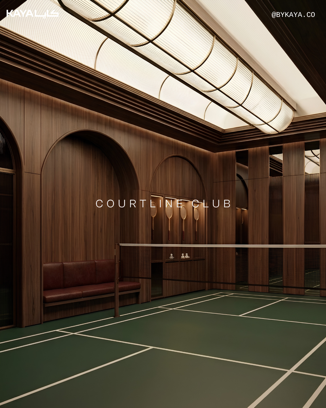 Courtline Club