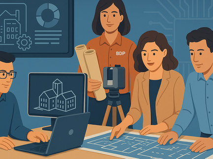 Why Every Design Team Needs a Building Documentation Professional