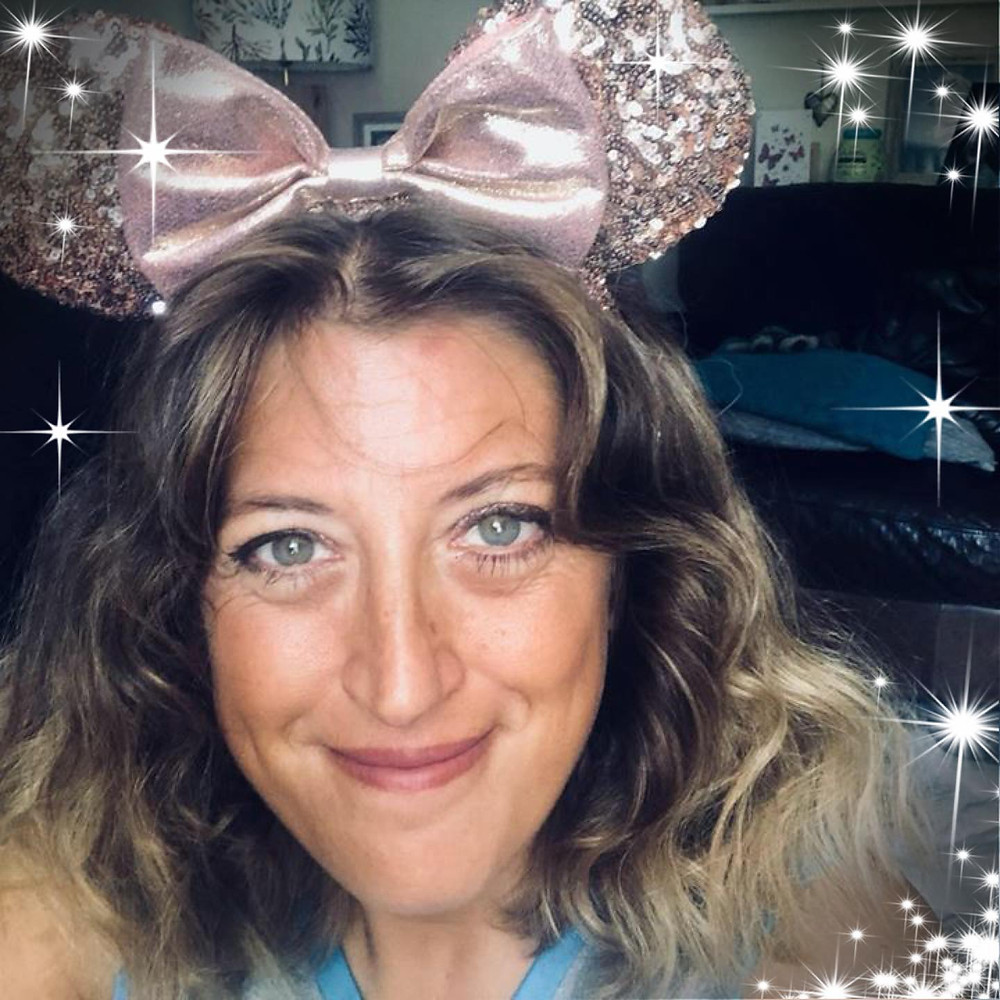 my disney mad supportive mother