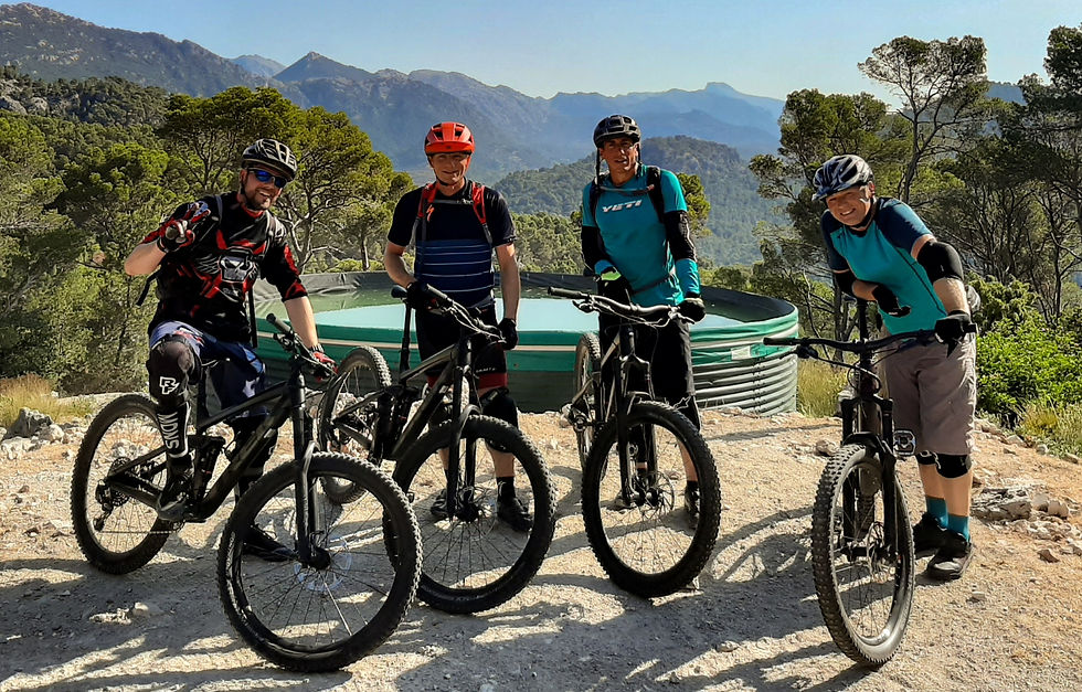 MTB Mallorca