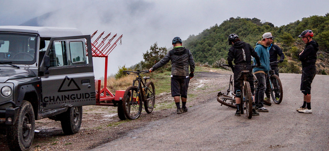 Bicicleta de montaña Tremp