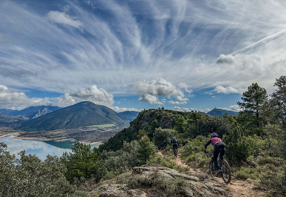 MTB Tremp – Complete Destination Guide