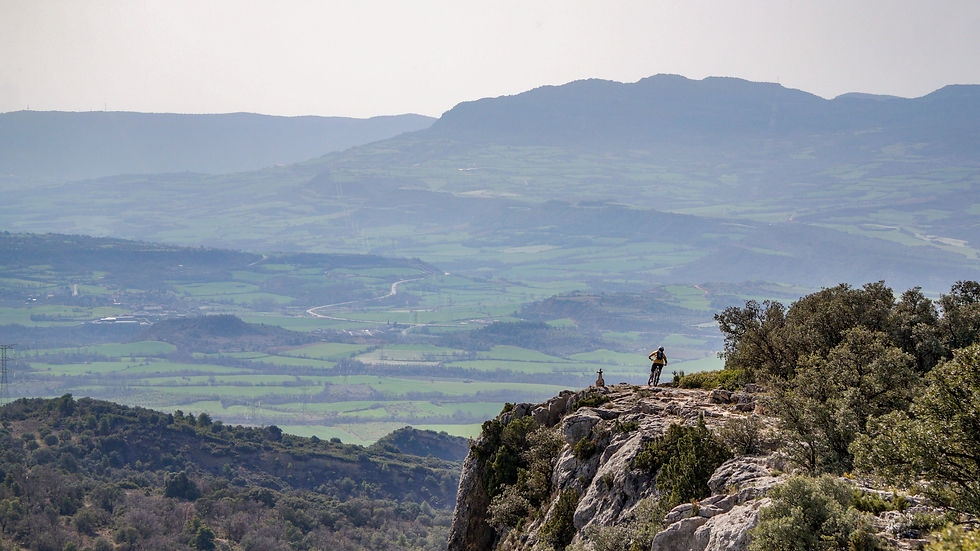 Slick Rock MTB Tremp
