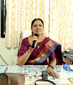 આરતીબેન પી. રાવલ