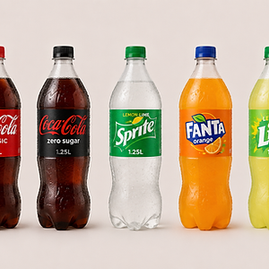 1.25L of Soft Drink 